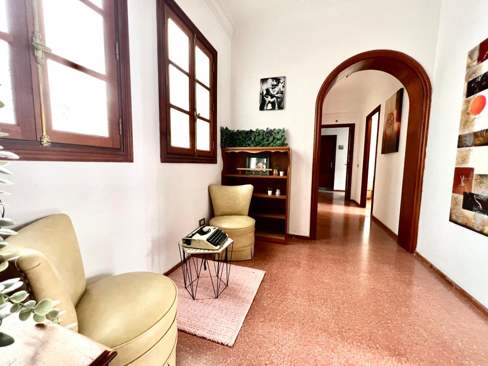 Coliving El Secretario Hotel ลาสปัลมาส เด กรานคานาเรีย ภายนอก รูปภาพ