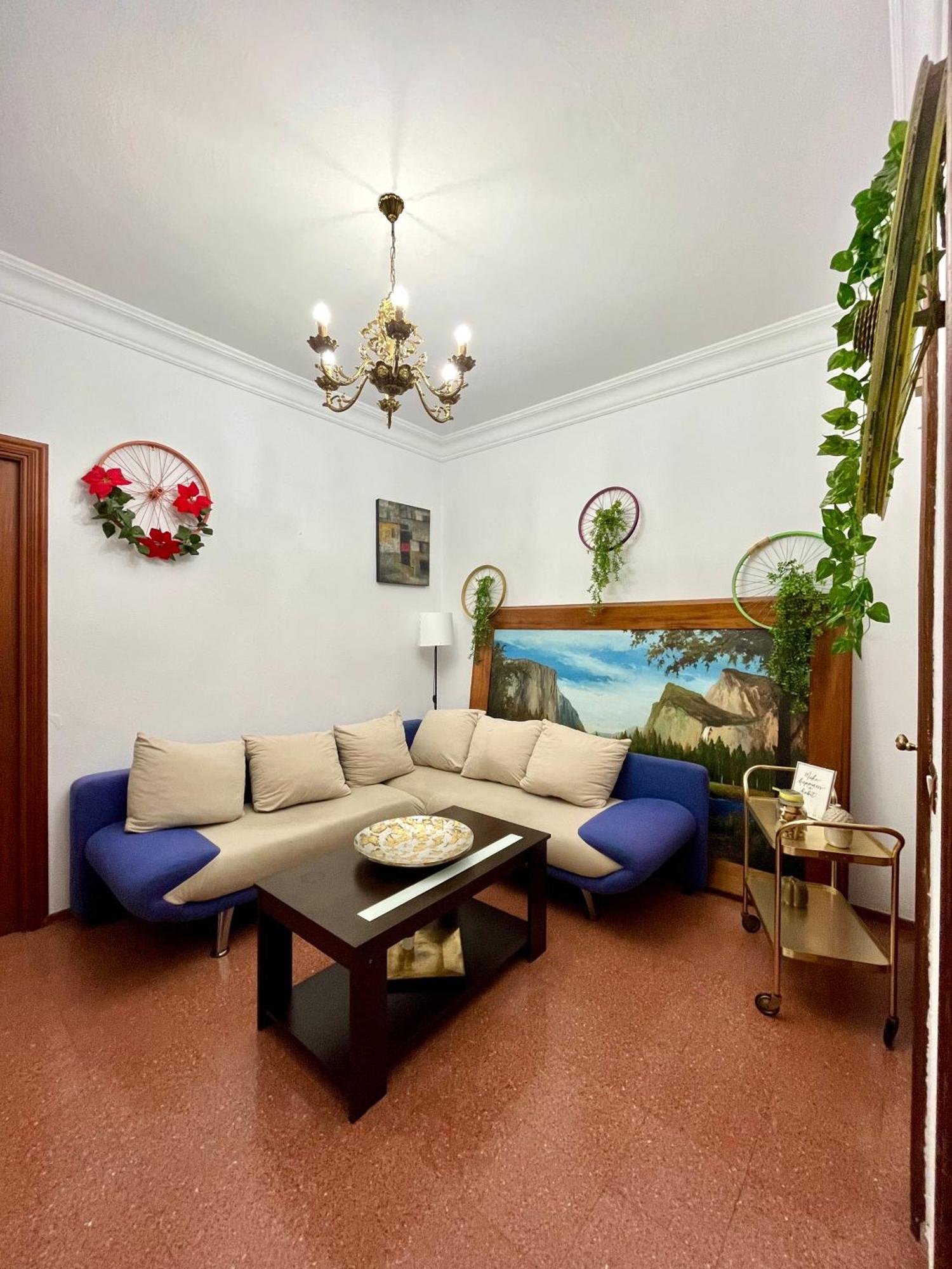 Coliving El Secretario Hotel ลาสปัลมาส เด กรานคานาเรีย ภายนอก รูปภาพ