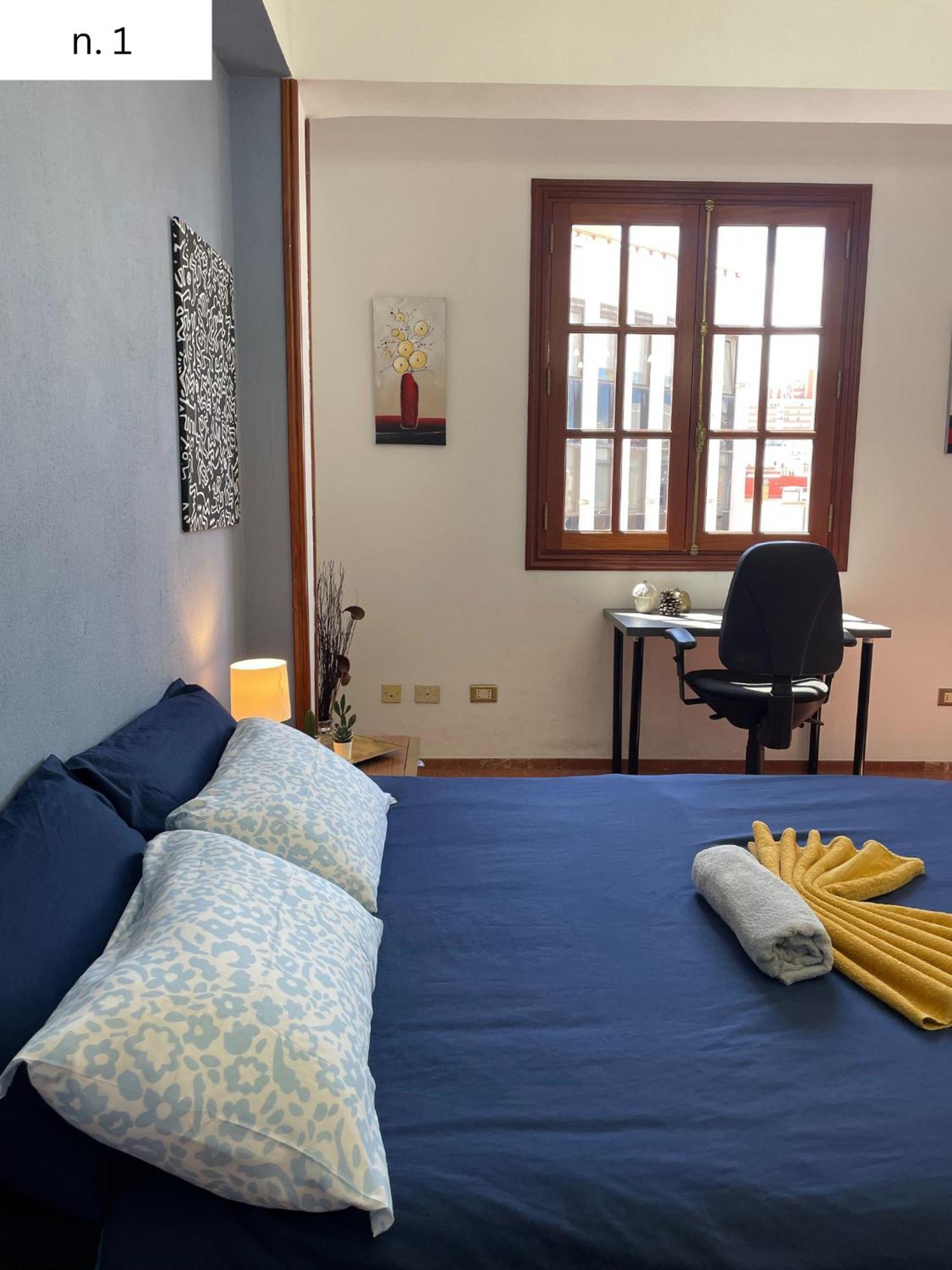 Coliving El Secretario Hotel ลาสปัลมาส เด กรานคานาเรีย ภายนอก รูปภาพ